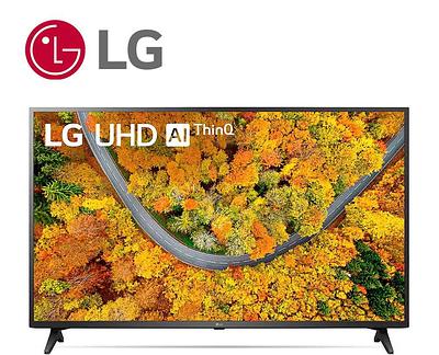 Corotos Lg Uhd Uq Smart Tv Con Thinq Ai Inteligencia