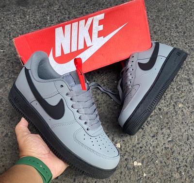 Corotos | Tenis Nike Air Force One 1 Uno Croki Croky Crokis Crokys ...