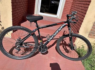 Corotos | Bicicleta Mountain Bike Splendent