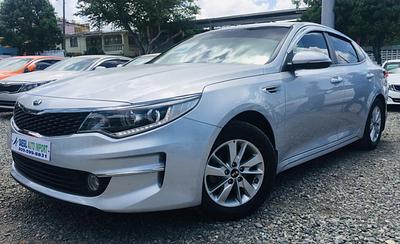 Corotos KIA K5 2017