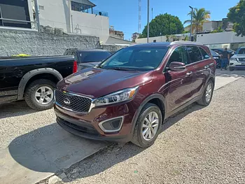 jeepetas y camionetas - KIA SORENTO LX 