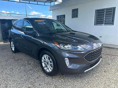 Corotos | Ford Escape 2020 SE full clean