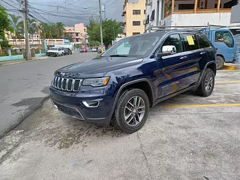 jeepetas y camionetas - jeep grand cherokee limited 