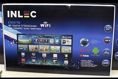 Corotos | Smart TV Inlec (Android TV) 32 Pulgadas