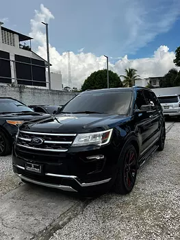 jeepetas y camionetas - FORD EXPLORER LIMITED  2019