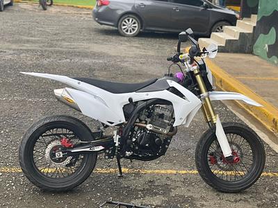 Corotos | supermoto 4k TR250