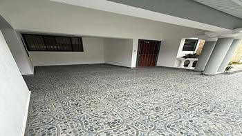 casas - CASA EN RENTA EN GURABO, SANTIAGO.