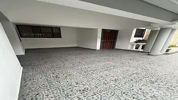 casas - CASA EN RENTA EN GURABO, SANTIAGO.