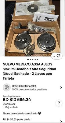 Listing thumbnail