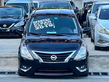 carros - Nissan versa SV 2019 el más full