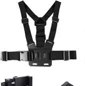 accesorios para electronica - Pechera para Celular, Gopro y Camaras Deportivas