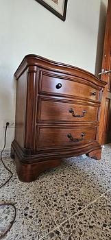 muebles y colchones - Juego de Aposento King