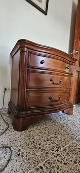 muebles y colchones - Juego de Aposento King