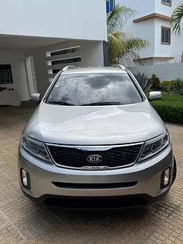 jeepetas y camionetas - kia sorento 2014