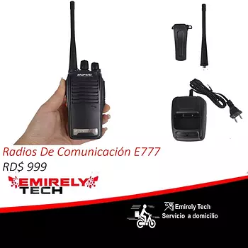 equipos profesionales - Radios De Comunicacion Walkie Talkie Para Eventos seguridad