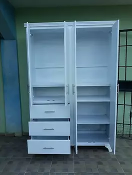 muebles y colchones - Armario moderno