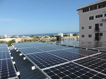 oficinas y locales comerciales - En venta edificio en la zona universitaria sto dgo