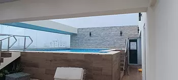 apartamentos - Renacimiento Torre Moderna excelente ubicación, área Social, ideal para parejas