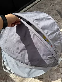 coches y sillas - Moisés portátil 