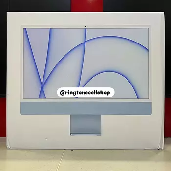 computadoras y laptops - IMAC M1 24" 256GB 8GB RAM SELLADA OFERTA🔥‼️