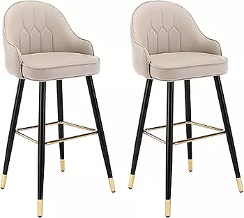 muebles y colchones - TABURETE ACOLCHADO  TECZON 