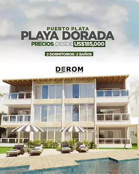 apartamentos - APARTAMENTOS A PASOS DE LA PLAYA EN PLAYA DORADA