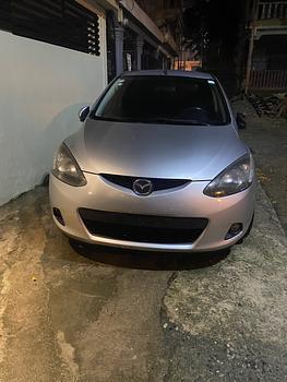 carros - MAZDA DEMIO 2008