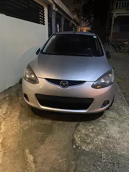 carros - MAZDA DEMIO 2008
