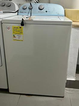 electrodomesticos - Se vende lavadora Whirlpool de 15 kg.