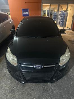 carros - Ford Focus 2014 - Excelente estado