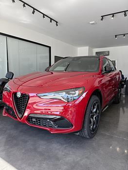 jeepetas y camionetas - Alfa Romeo Stelvio Veloce 2024 0KM!!!