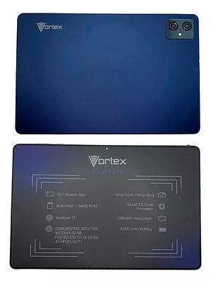 Corotos | TABLET VORTEX T10MPro+ 10.1 PG. 64GB ROM 4GB RAM COVER ...