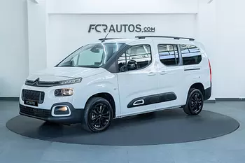 jeepetas y camionetas - CITROËN BERLINGO 2024