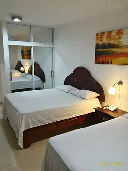 otros inmuebles - Hotel en Gazcue