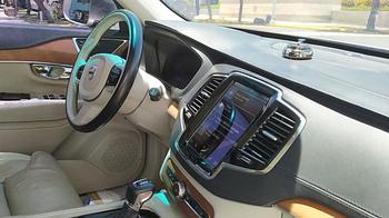 jeepetas y camionetas - VOLVO XC-90 T6 INSCRIPTION 2016