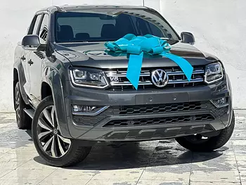 jeepetas y camionetas - VOLKSWAGEN AMAROK EMOTION V6 2023