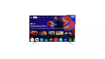 electrodomesticos - TELEVISOR 32" SMART KTC