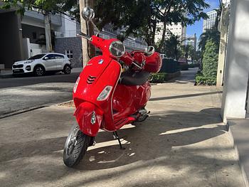 motores y pasolas - Vespa