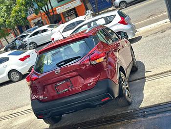 jeepetas y camionetas - 2019 NISSAN KICKS SV AMERICANA CLEAN