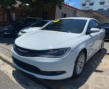 carros - CHRYSLEY 200 S 2015