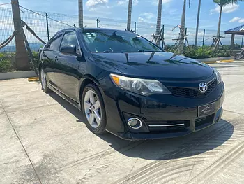 carros - Toyota camry 2014 se