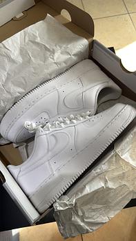 zapatos para hombre - Tenis Nike Air Force One SZ 43 EU Nuevo $ 7,500 NE