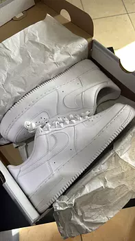 zapatos para hombre - Tenis Nike Air Force One SZ 43 EU Nuevo $ 7,500 NE