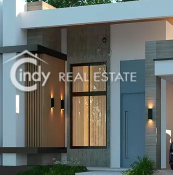 casas - Casa en venta 220 M2 de Const. y 334 M2 de Solar, 4 Habitaciones, Patio.