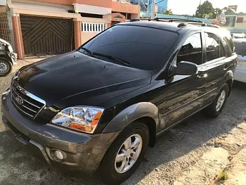 jeepetas y camionetas - Kia sorento 2008 diésel 