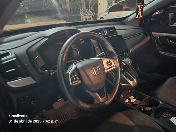 jeepetas y camionetas - Honda crv año  2021 edición especial 