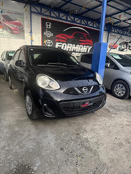 carros - NISSAN MARCH 