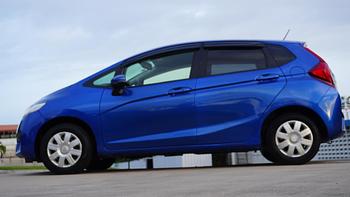 carros - Honda Fit 2017 – Versión Japonesa – Solo 36,000 km