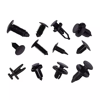 hobby y coleccion - KIT DE CLIPS 240 PIEZAS