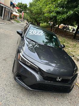 carros - Vendo Honda Civic 2022